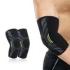 TOFBS 1 Pair Elbow Brace Elbow Support for Men Women