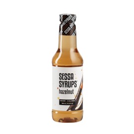 Sessa Syrups Sugar Free Hazelnut Syrup (11.8 Fl Oz)