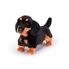 Trudi Dachshund Leo Dog Plush Toy Game, Christmas and Birthday