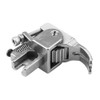 Adjustable Roller Presser Foot Sewing Machine Foot for Leather Thick