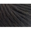 Ice Dark Coffee Brown Pure Wool SuperBulky Yarn #26157 Ice