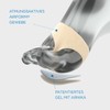 PODERM - Bale pad forefoot - chicken/plantar pain protection -