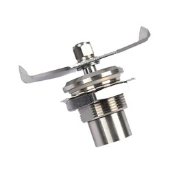 Commercial Cutter Assembly 98650 Compatible With Hamilton Beach Blender Accessories HBH755, HBH600S, HBF600, HBS1200, HBH800, HBH750, HBH850, HBH950, HBH550, HBH650