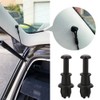 Car Boot Cover Retaining Strap, Rear Shelf Strap, Universal Rear