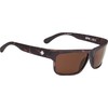 Spy Optic Frazier Wrap Sunglasses, 59 mm (Matte Tortoise/Camo)