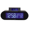 Acctim Kian Digital Alarm Clock Crescendo Alarm Date, Temperature &
