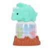 Kids Rhinestone Growing Kit with Light Up Display Dinosaur Doll