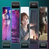 Mini Voice Changer 11 Sound Effects Built in Mic Color