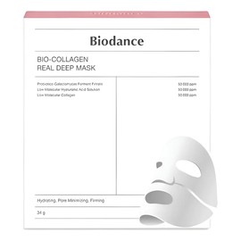 Biodance - Mascarrilla De Colagena Tik Tok - Importada (4pz)