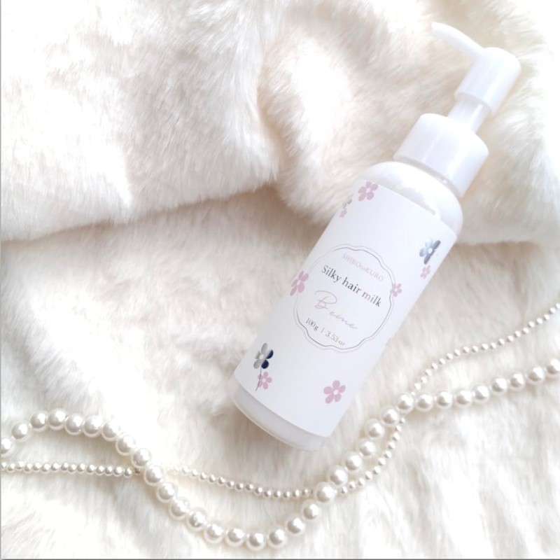 Beme Silky Hair Milk, 3.4 fl oz (100 ml)