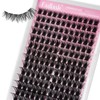 FADLASH Lash Clusters Natural Eyelash Clusters DIY D Curl Cluster