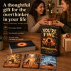 HuanRanYo You're Fine Reality Check Oracle Deck, 54 Dark Humor