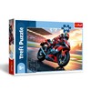 Trefl - Fast Motorcycle - Puzzle 100 Pieces - Puzzle