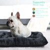 zihapgpzp 30 Inch Dog Crate Bed Pad for Kennel or