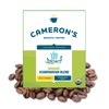 Cameron's Coffee Roasted Whole Bean Coffee, Organic Scandinavian Blend, 4
