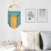 Dilireba Sunset Macrame Wall Hanging, Dream Catcher, Macrame Dream Catcher,