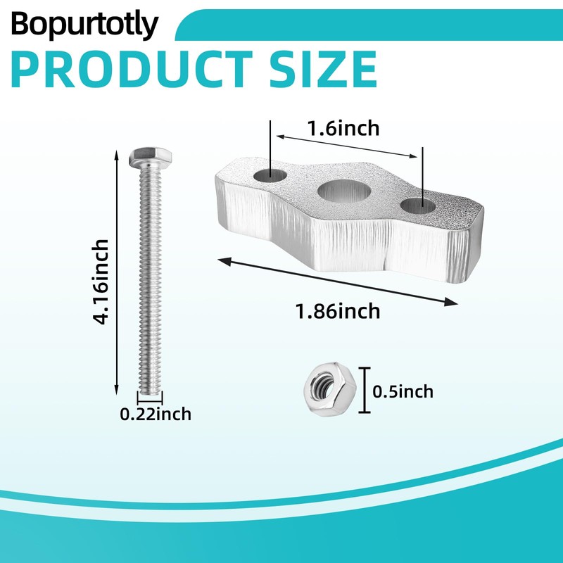 Bopurtotly 19069 Flywheel Puller Compatible with flywheel Puller 060101-0010-99 060101-0110-99