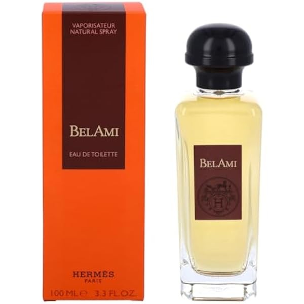 BEL AMI by Hermes Eau De Toilette Spray 3.4 oz