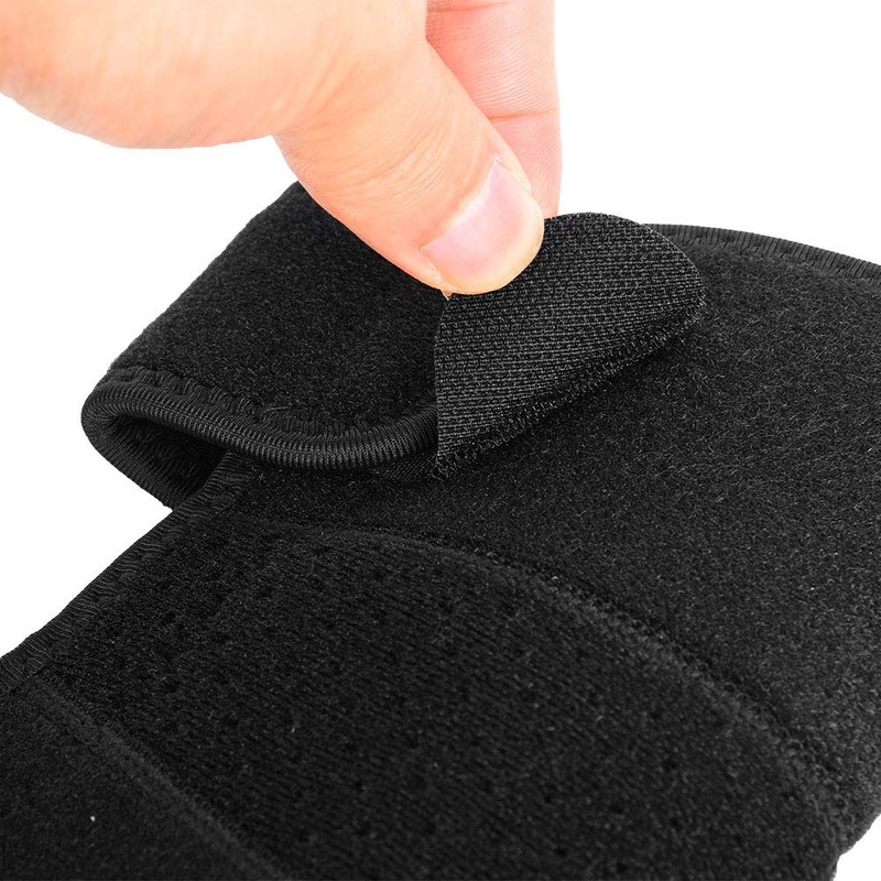 Jiawu Elbow Brace, Adjustable Elbow Support, Breathable Sports Protection, Compression