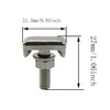 T-Bolt ZZHXSM 2 Sets Battery Clamp Terminal T Bolt Kit