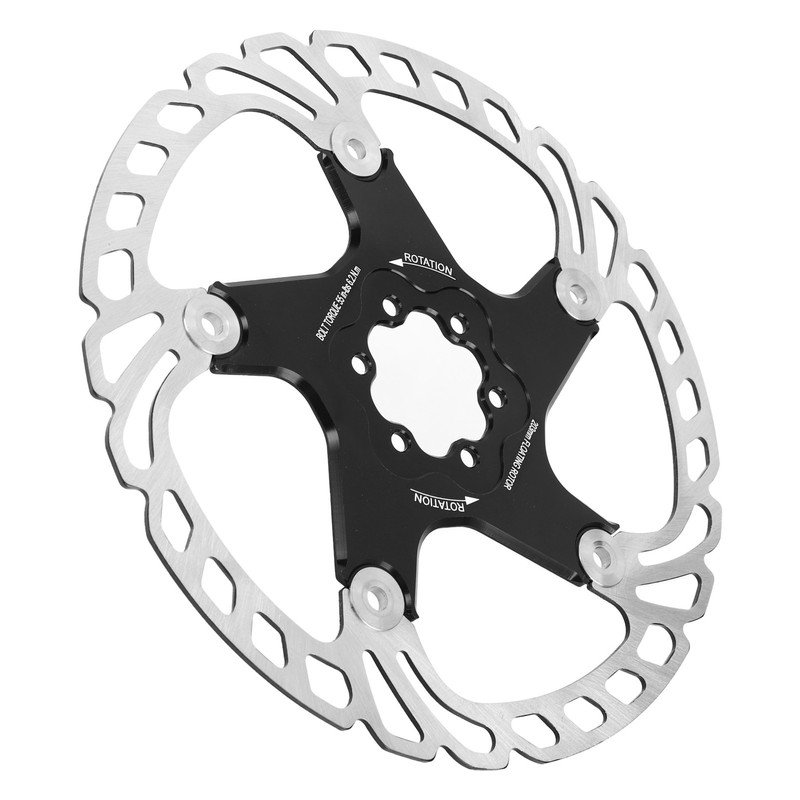 Bike Disc Brake Rotor Light Weight Heat Dissipation Mountain Road