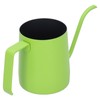 350ml Hand Made Coffee Pot Stainless Steel Fine Spout Pour