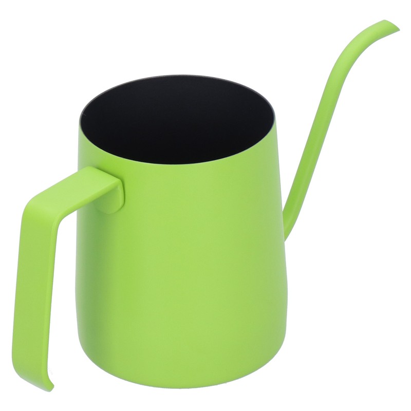 350ml Hand Made Coffee Pot Stainless Steel Fine Spout Pour