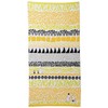 Marushin 1405014300 Moomin Bath Towel, 23.6 x 47.2 inches (60
