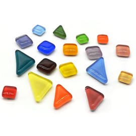 20 Pcs Cute Refrigerator Magnets, Colorful Multiple Shapes Small Fridge Magnets, Strong Magnets for Fridge, Whiteboard, Kitchen, Office, and School