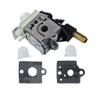 HURI Carburetor for Husqvarna 125BT Back Pack Blower Echo HC-150