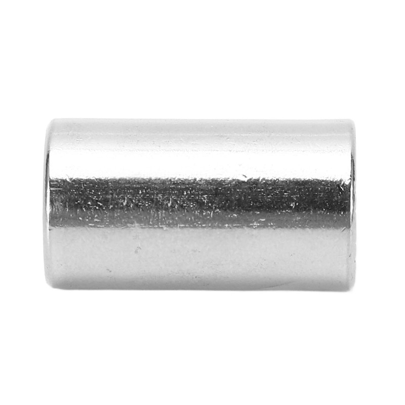 10Pcs Round Coupling Nut Stainless Steel Female Thread M10 Connector