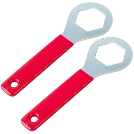 Jigofort 34900 Water Sensor Wrench & Fuel Filter Wrench Set (2-Piece) – Compatible with 2013-2017 6.6L Duramax Diesel & 6.7L Cummins Dodge Ram Trucks