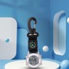 Fashionable Watch Suitable Hiking Compass Adventure Multifunctional Atmospheric, Multifunctional Outdoor