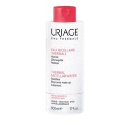 Uriage Micellar Cleansing Water Sensitive 500ml (2SET) / 유리아쥬 미셀라 클렌징 워터 센서티브 500ml (2SET )