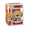 Funko POP! Anime: Chainsaw Man - Denji with Pochita