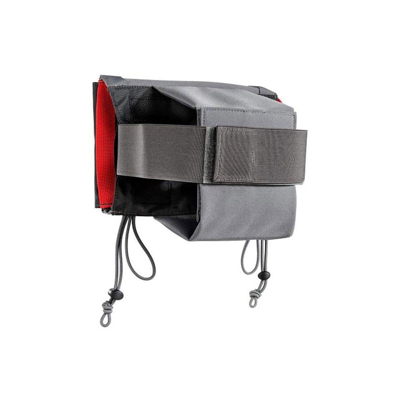 Poche Premier Secours Head Rest IFAK, gray