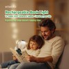 VAVOFO Rechargeable Book Light for Reading in Bed Kids, 7
