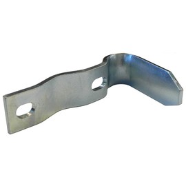 Inline Tube Replacement For (C-5-3) Compatible With 1970-81 Camaro Firebird Rear Exhaust Muffler Tail Pipe Hanger Bracket Clamp