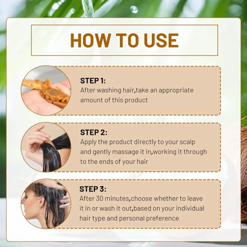 Aceite Para El Crecimiento Del Cabello Azure Batana 100% Org