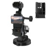 NEOSOU Metal Suction Cup Car Mount for Osmo Pocket 3,