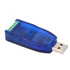 Serial Port Adapter Cable Converter Bidirectional Half Duplex Industrial Accessories