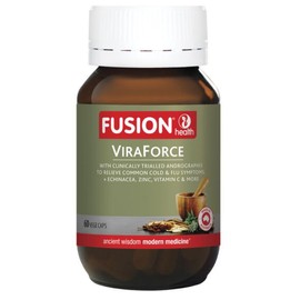 Fusion Health Viraforce 60 Capsules
