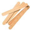 NatureStar 38861 Wooden Mouth Depressor, Birch Wood, Wood