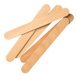 NatureStar 38861 Wooden Mouth Depressor, Birch Wood, Wood