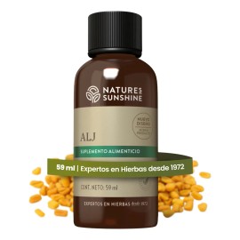 Nature Sunshine Alj Suplemento Herbal 59ml