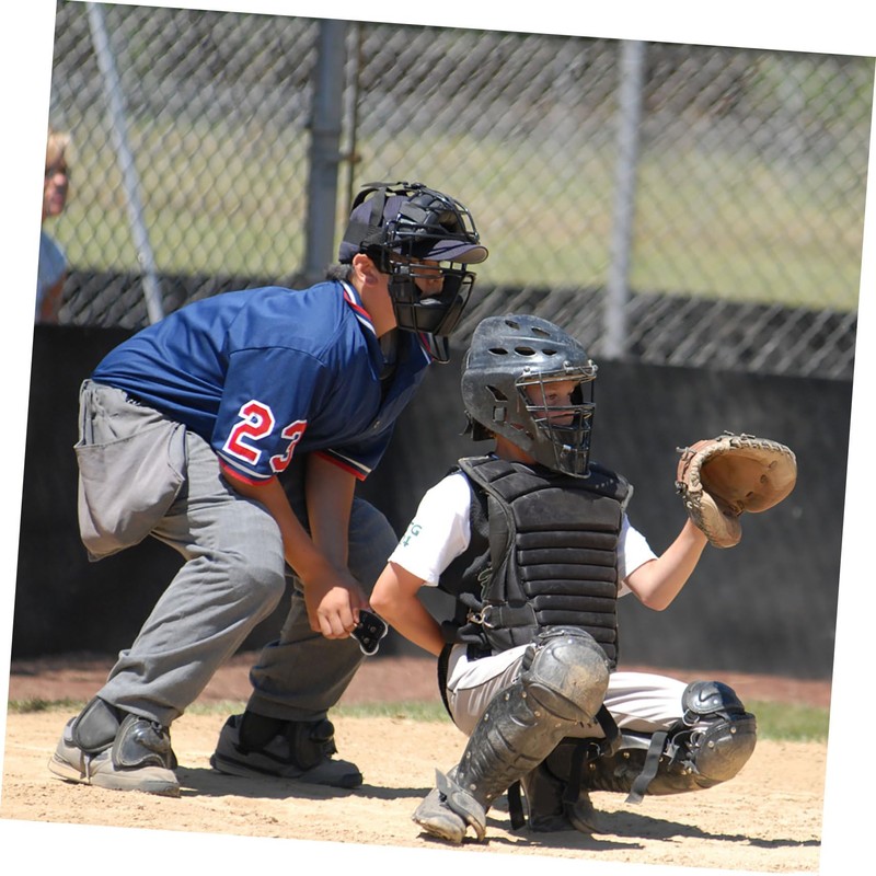 Abaodam 2Pcs Portable Baseball Umpire Clicker Lightweight Scoring Device for