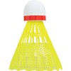 Talbot-Torro Tech 350, Nylon Shuttlecocks, Tube of 3 pcs.
