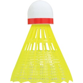 Talbot-Torro Tech 350, Nylon Shuttlecocks, Tube of 3 pcs.