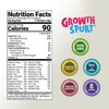 GROWTH SPURT Organic A2 Toddler Formula Easy to Digest Comfort