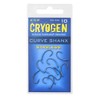 ESP Cryogen Curve Shank Barbless Hooks: 7